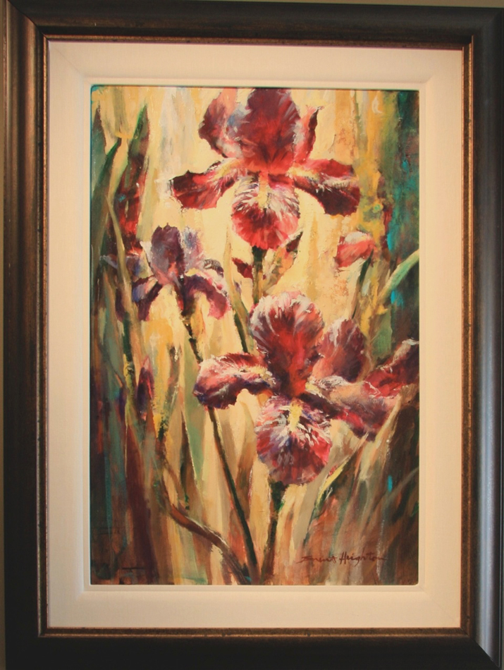 Brent Heighton Irises