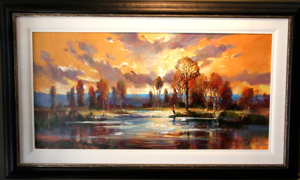 Brent Heighton On Golden Pond
