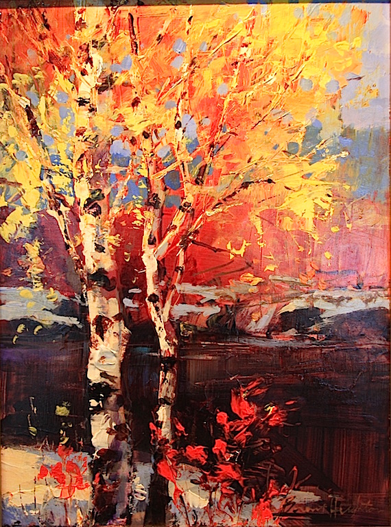 Brent Heighton Transitions