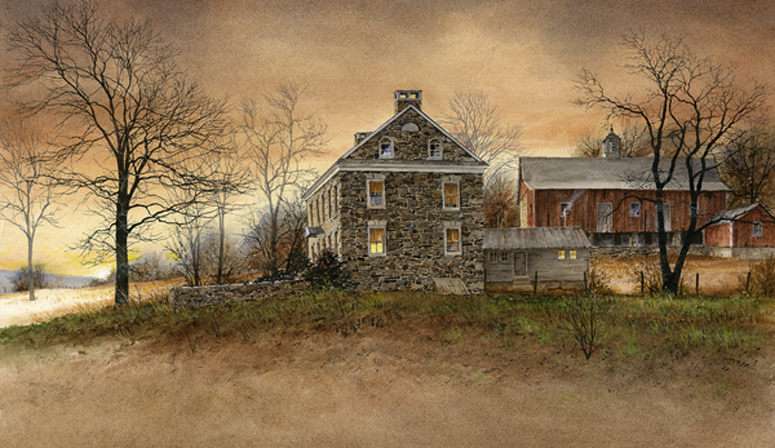 Ray Hendershot Early One Morning