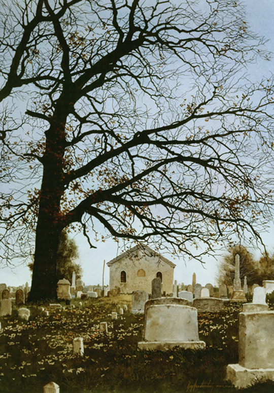 Ray Hendershot Old Friends