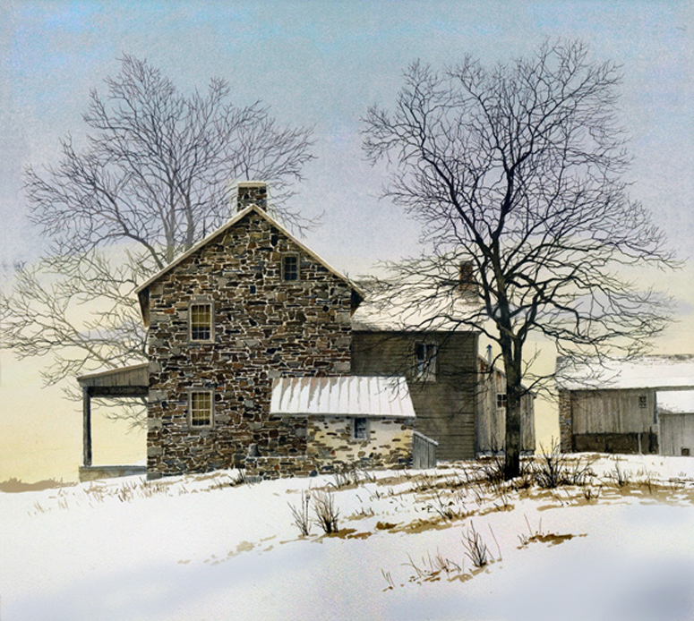Ray Hendershot On a Clear Day