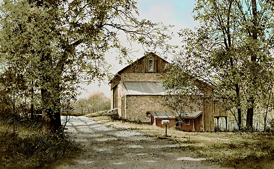 Ray Hendershot The Road Home