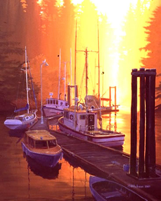 Mark Hobson Courtenay