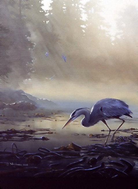 Mark Hobson A Delicate Balance