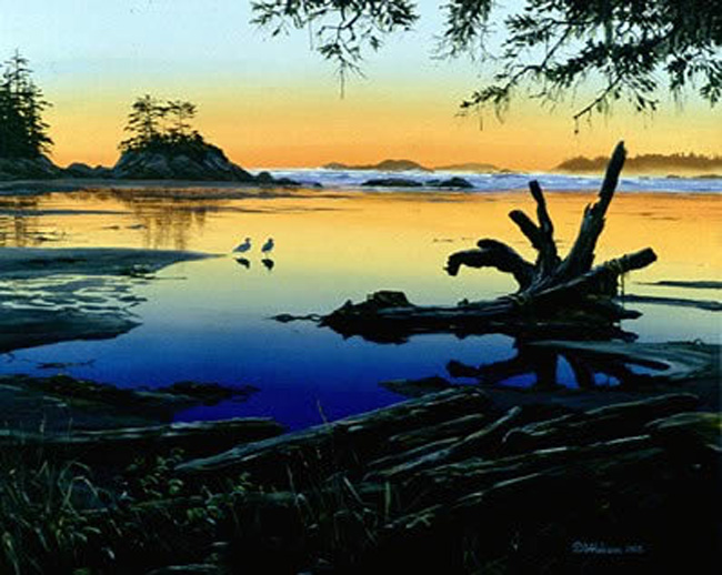 Mark Hobson Journey's End