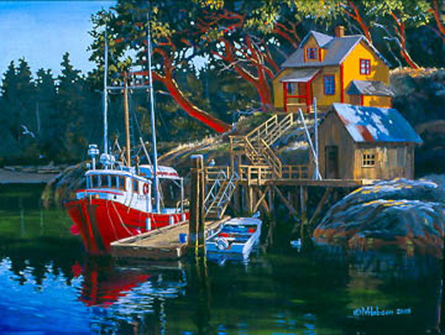 Mark Hobson Pender Prince