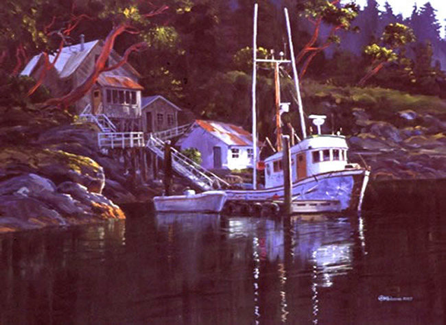 Mark Hobson Pioneer Spirit