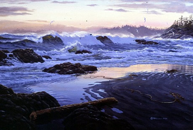 Mark Hobson Rosie Bay