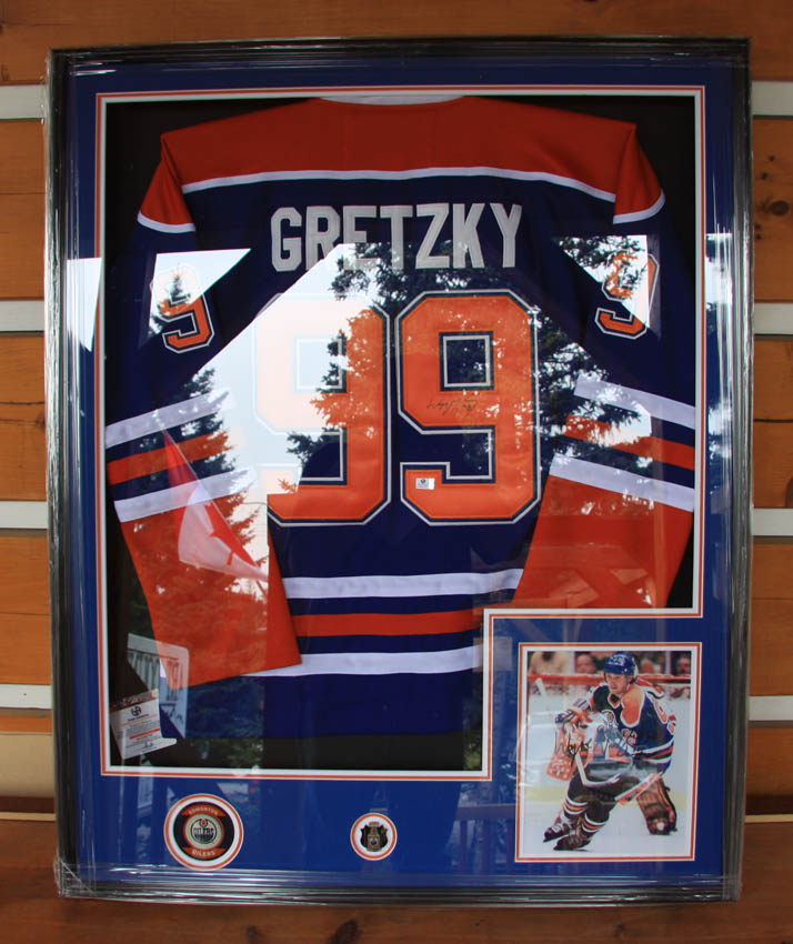 Hockey Jersey Boxes Framing