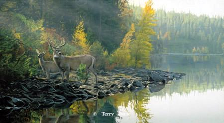 Terry Isaac Autumn Gold