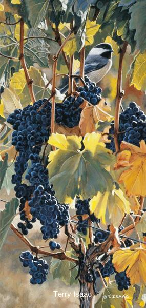 Terry Isaac Harvest Time