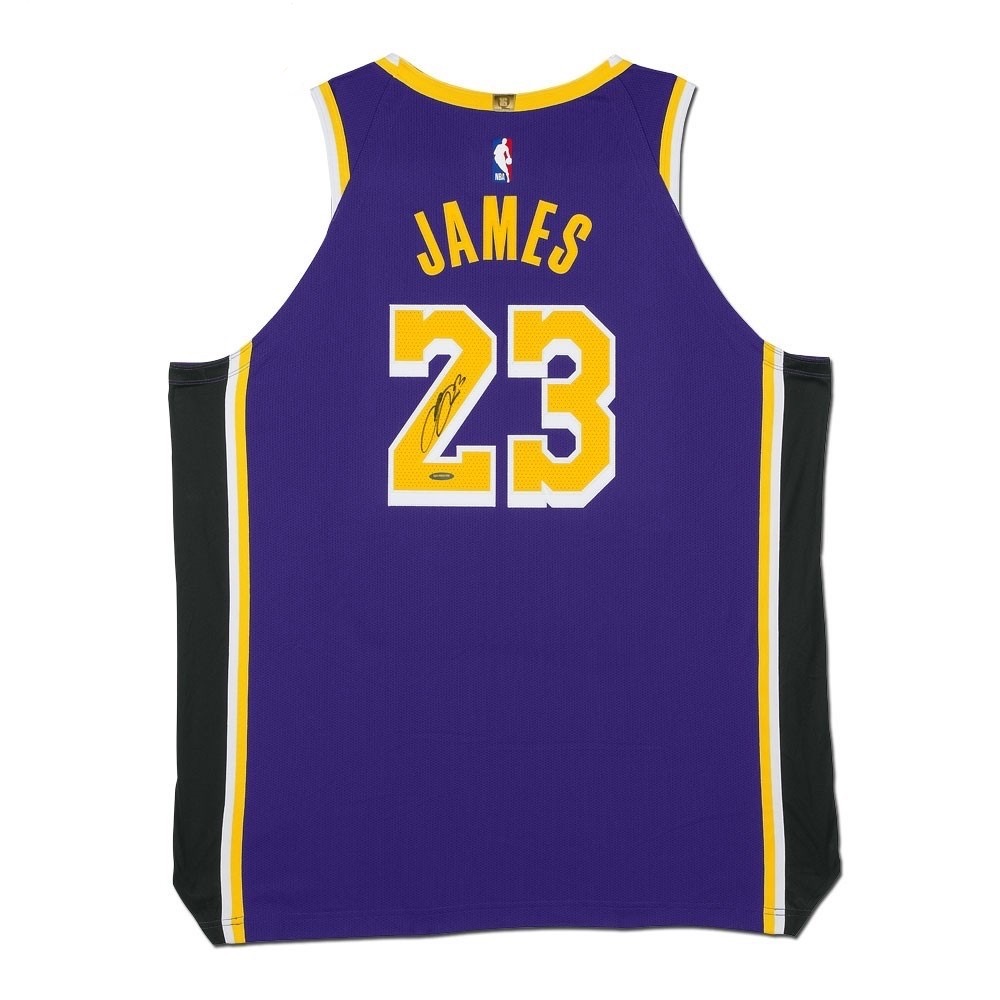Nike Los Angeles Lakers Gary Payton Sr. Jersey 