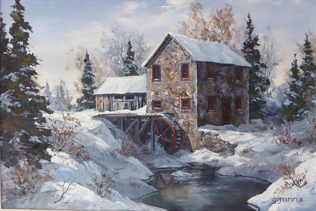 Georgia Jarvis Original Painting