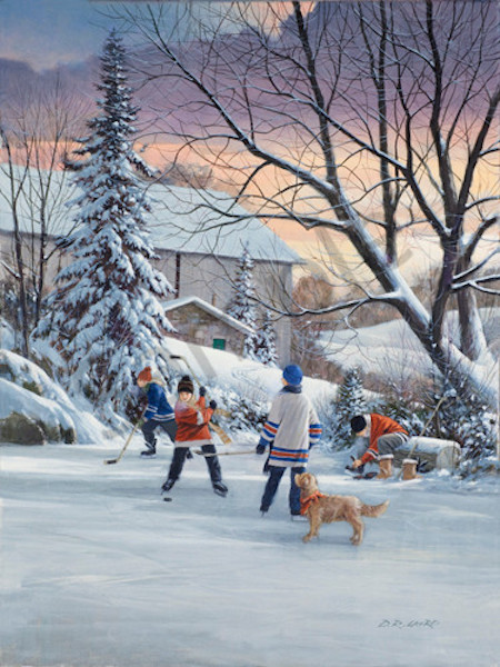 Dooug Laird Hockey 1