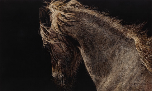 Judy Larson Fire And Flight 