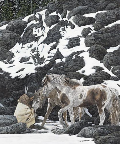 Judy Larson One With