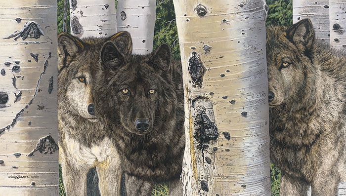 Judy Larson Brothers and Sisters