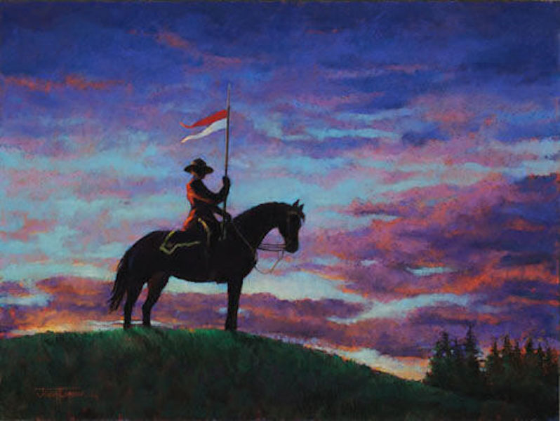 Joan Larson Musical Ride 12