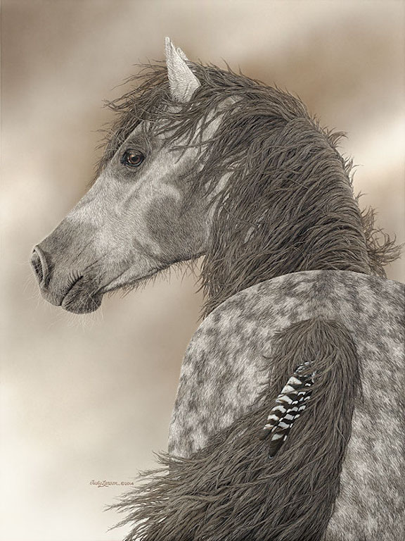 Judy Larson Stars and Stripes