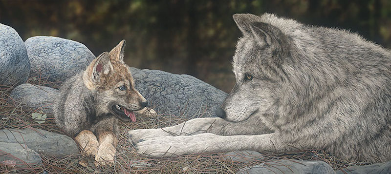 Judy Larson The Lesson