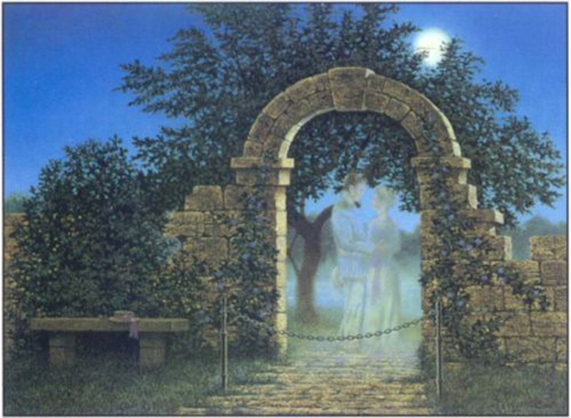 james lumbers an enchanted evening