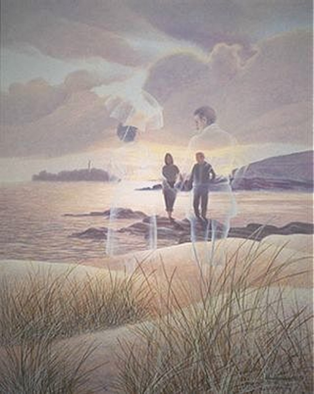 james lumbers beyond the shore