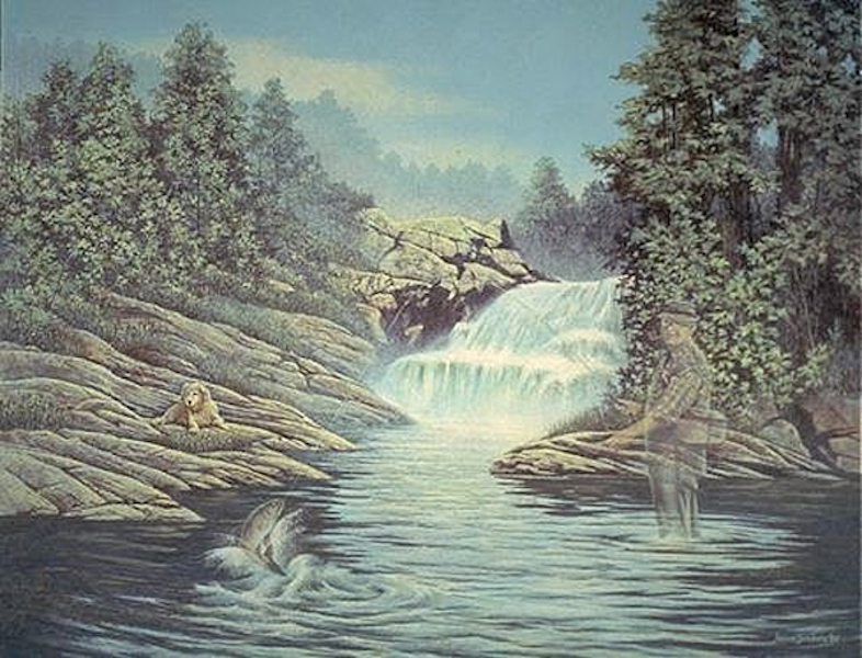 james lumbers the big catch 