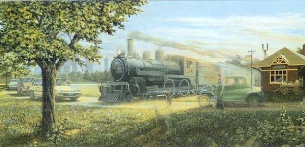 james lumbers the crossing 