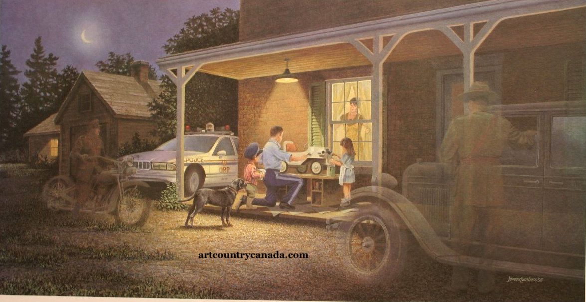 James Lumbers Traditions