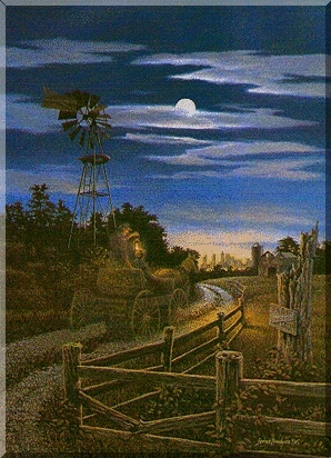 James Lumbers Movin On