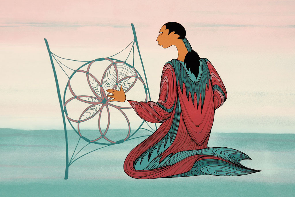 dream catcher maxine noel