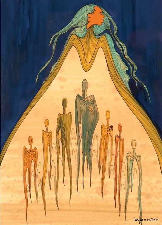 maxine noel earth spirits