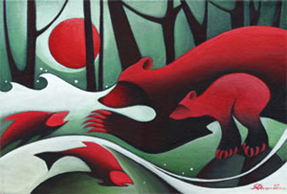 Nathalie First Lesson