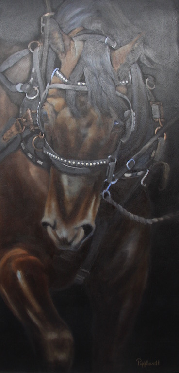 Judie Popplewell Raw Power