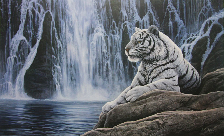 Luke Raffin Mystical Presence