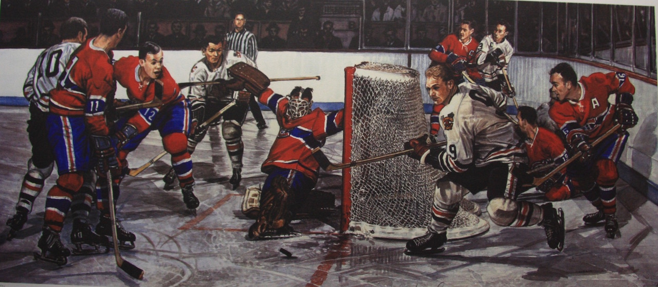 Les Tait Final Seconds