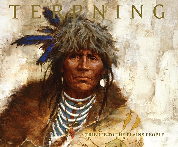 Howard Terpning Tribute to the Plains People