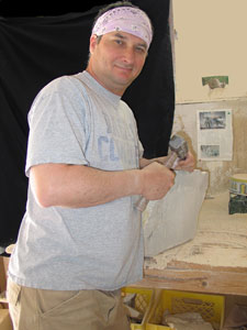 Vance Theoret Picture