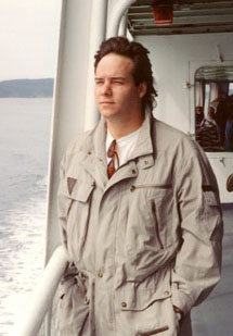 Christopher Walker Photo