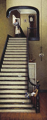 Charles Wysocki Another Year At Sea