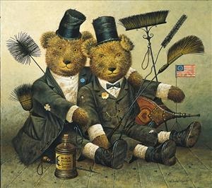 Charles Wysocki Ashley and Grimes