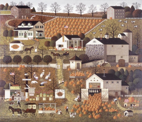 Charles Wysocki Bread And Butter Farms