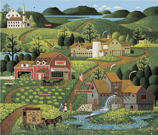 Charles Wysocki Burma Road