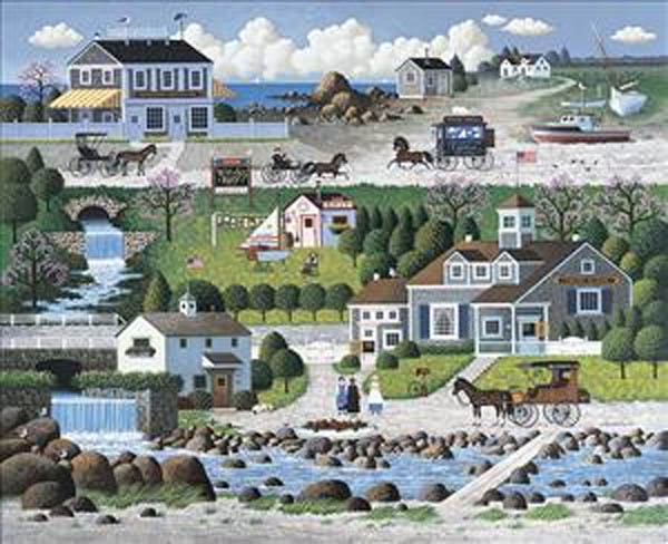 Charles Wysocki Cricketh