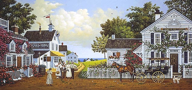 Charles Wysocki